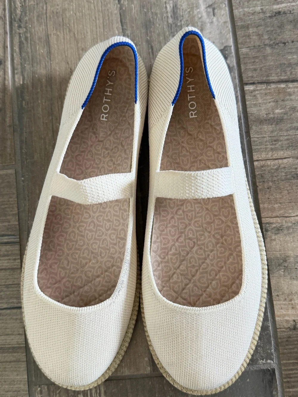 Rothy’s The Cruiser Mary Jane size 10
